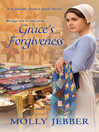Cover image for Grace's Forgiveness